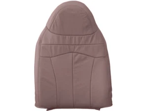 1999 Ford F150 Lariat Bucket P2 Driver Top Leather Cover - Prairie Tan - Bild 1 von 1