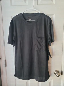 Nuevo con etiquetas Tahari para hombre manga corta cuello redondo con bolsillo talla M precio de venta sugerido por el fabricante 98,00 - Imagen 1 de 8