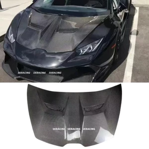 Kits de carrocería capós delanteros exteriores paneles cubierta se adapta a Lamborghini Huracan LP610 LP580 - Imagen 1 de 15