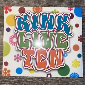 Kink Live Ten - Audio CD - Neu Versiegelt - Bild 1 von 3