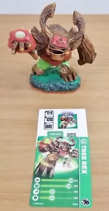 Skylanders Giants Tree Rex Figur 2012 Activision + Karte + Code - Bild 1 von 8
