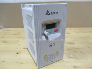 Delta Inverter VFD022S21D AC Variable Frequency Drive S1 3HP 1 Phase 230V - Picture 1 of 3