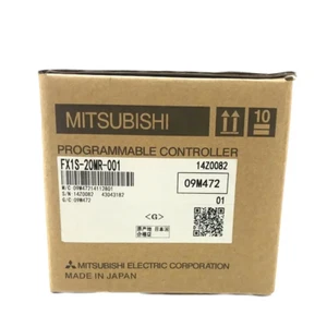 1PC New Mitsubishi FX1S-20MR-001 FX1S20MR001 Programmable Controller Fast Ship - Picture 1 of 5