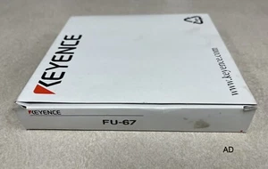 Keyence FU-67 Fiber Optic Sensor - Picture 1 of 2