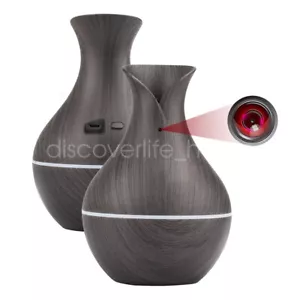 HD 1080P Wifi Mini Camera Air Humidifier Design Home Security Cam Video Recorder - Picture 1 of 18