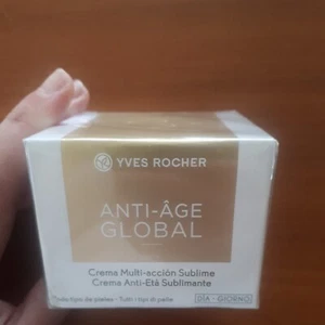 Crema viso Anti-Age Global Yves Rocher  - Foto 1 di 1