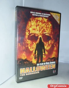 HALLOWEEN - THE BEGINNING - UN FILM DI ROB ZOMBIE - DVD OTTIMO - Imagen 1 de 2