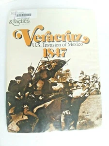 Strategy & Tactics Edición # 63 EE. UU. Invasión de México 1847 - Imagen 1 de 1