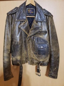 Rider'S Jacket, Damaged - Picture 1 of 4
