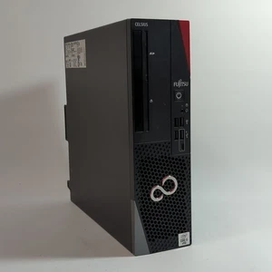 Fujitsu CELSIUS J5010N Desktop PC i5-10505 3.20GHz 32GB DDR4 256GB NVMe Win11 - Afbeelding 1 van 17