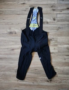Assos Mille GT 2/3 Bib Tight C2 Fahrradhose Herren schwarz Fahrradschlüpfer Gr. XXL - Bild 1 von 11