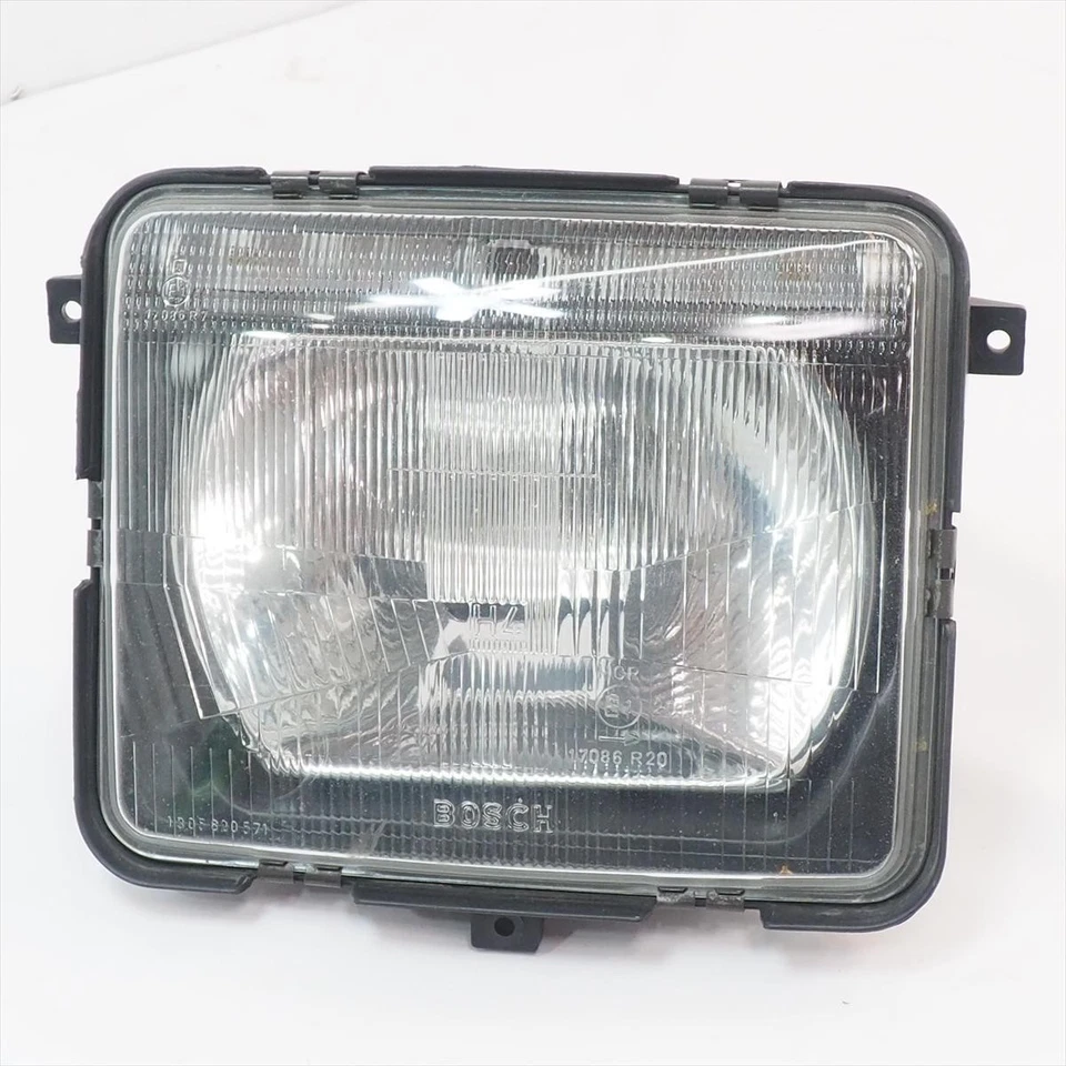 Unused BMW K100RS K100LT OEM Headlight Headlamp Lens Front Light Assembly — 第 1/4 张图片