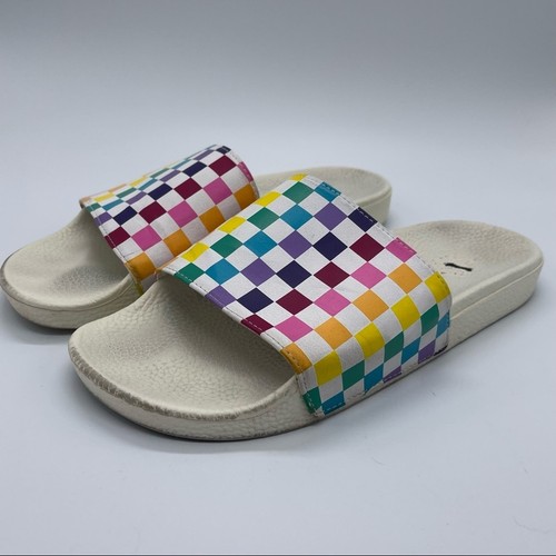 Vans sandali Slides taglia donna 11. Us inone buonezioni!