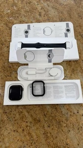 Excellent Apple Watch Series 9 45mm (GPS + Cellular) Unlocked Smart Watch - Photo 1 sur 9