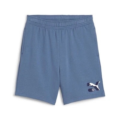 Pantalones Cortos PUMA X Rocket League con Cordón Jóvenes Niños Talla XL Informales Botto Atlético Foto 1 de 2