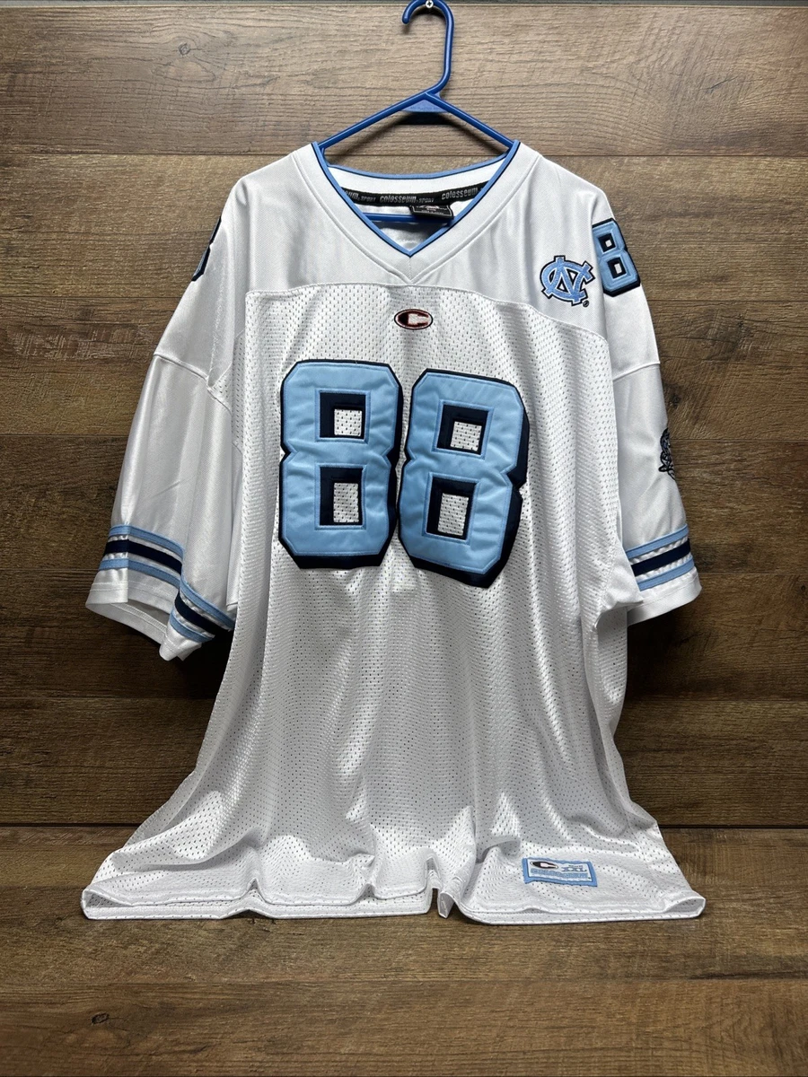 Colosseum Athletics North Carolina Tar Heels NCAA Jerseys for sale