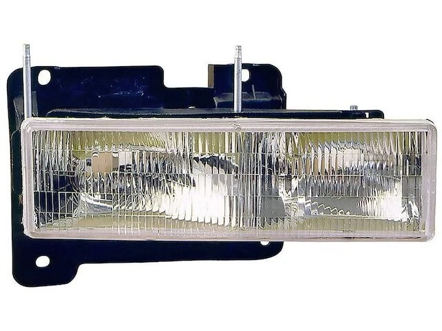 Conjunto de faros Depo 43KX91B para GMC C2500 1988-2000 Foto 1 de 1