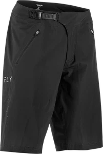 Fly Racing Warpath Shorts (Black, 34) - Picture 1 of 2