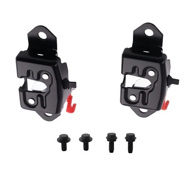 Juego de 2 actuadores de cerradura de puerta para Nissan Frontier 05-21 90503ZP50A conductor pasajero Foto 1 de 4