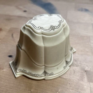 Große antike Art Deco Ringschatulle aus Bakelit Zelluloid für 2 Ringe -- Q3 - Bild 1 von 21
