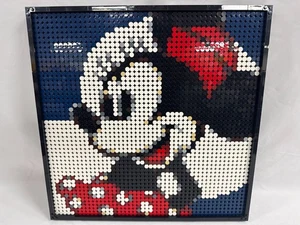 LEGO 31202 Art Disney's Mickey Mouse/Minnie Mouse - Picture 1 of 1