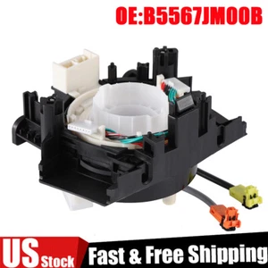 Clock Spring Spiral Cable For 2008-2013 Nissan Rogue 2007-2012 VERSA B5567-JM00B - Picture 1 of 12