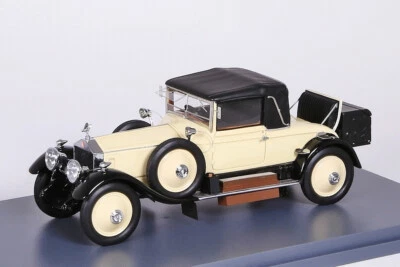 Rolls Royce Silver Ghost Doctor Coupe 1920 Neo 1:43 NEU/OVP 44244 - Bild 1 von 4