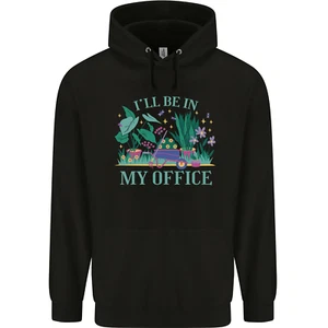 Gardener Funny Gardening Garden Plants Childrens Kids Hoodie - Picture 1 of 80