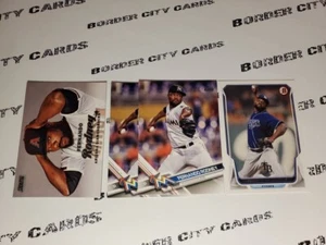 Fernando Rodney 🔥 4 Card Lot 🔥 Bowman Topps Diamondbacks Marlins Rays - Picture 1 of 1