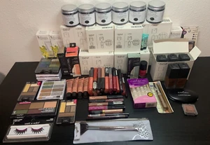 100-Piece Wholesale Bulk Makeup Assorted Cosmetics-ELF Wet n Wild Black Opal (C) - Picture 1 of 9