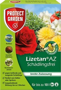 PROTECT GARDEN Lizetan AZ Schädlingsfrei, 30 ml Konzentrat - Bild 1 von 9