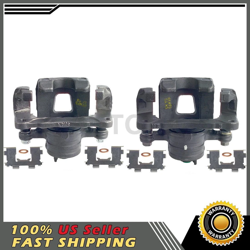 Pinzas de freno Cardone Reman para Nissan NX 1991 1992 1993 Foto 1 de 4