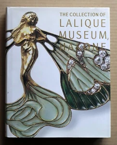 RENE LALIQUE, The Collection of LALIQUE MUSEUM, HAKONE / 2005, - Bild 1 von 14