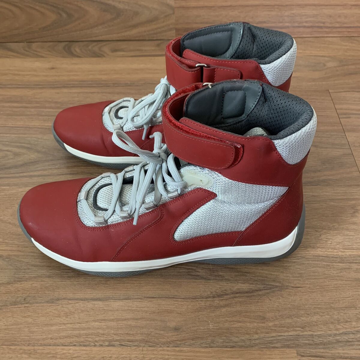 Americas Cup Red Casual Shoes for Men for sale | eBay Americas Cup Red Casual Shoes for Men for sale | eBay