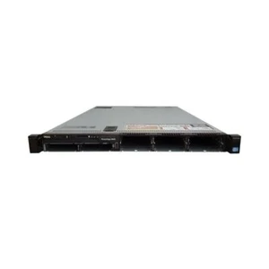 Dell R620 8B 3x PCI 8-Core 2.40GHz E5-2609 128GB 2x 600GB 2.5" 10K H710 R1XFC - Picture 1 of 4