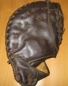 Macgregor Baseball Glove Model ? Al Oliver Big Dipper Series stiff, needs oiL - Picture 1 of 4