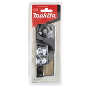 Makita Lawn Mower Blade Set - Suits PLM4614 / PLM4623 / PLM4624 671.118.901 - Picture 1 of 1