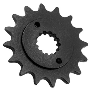 Black Drive Chain And Sprocket Kit for Kawasaki Ninja 500R EX500D 1997-2009 - Picture 1 of 8