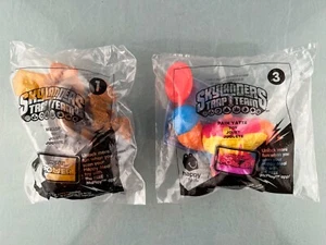 McDonald’s Toys 2015 Skylanders Trap Team Wallop, Pain Yatta - Imagen 1 de 7
