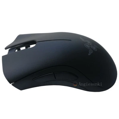Top Shell Cover outer Case for Razer DeathAdder Gaming Mouse 2000 DPI RZ01-0145 - Image 1 of 4