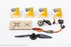 Aeronaut 130201 Antriebsset DMFV JUMP! Racer Flugmodell - Bild 1 von 1