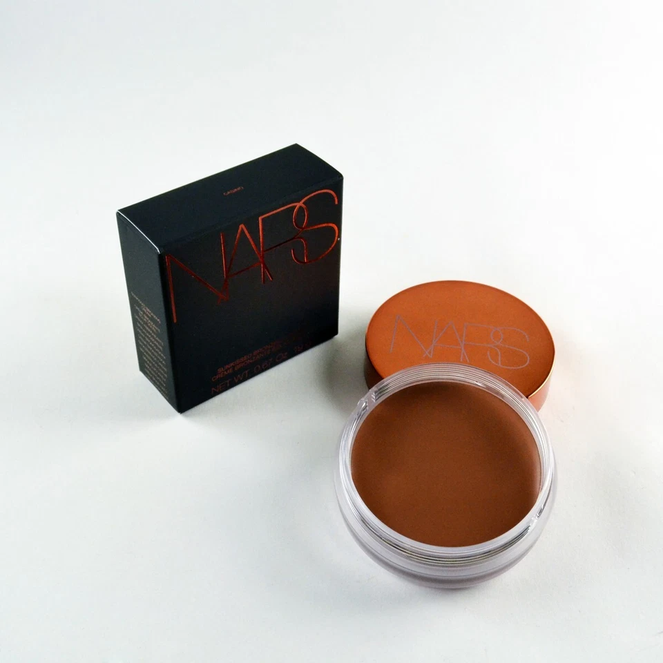 Nars Sunkissed Bronzing Cream CASINO - Full Size 0.67 Oz. / 19 g New - Image 1 of 1