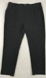 Brunello Cucinelli Woll-Twill-Hose hergestellt in Italien grau Hose Damen I48 US 12 - Bild 1 von 17