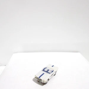 MODEL MOTORING T-JET SLOT CAR HO '65 FORD MUSTANG CONV INDY 500 PACE CAR NEW - Picture 1 of 6