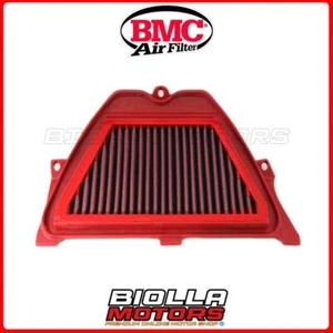 FM336/04-02 AIR FILTER BMC HONDA CBR 600 RR 2003 > 2004 WASHABLE SPORTS RACING - Picture 1 of 5