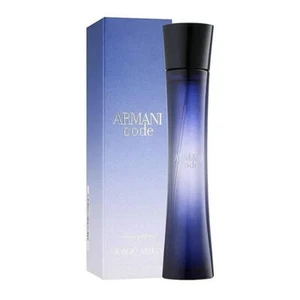 Giorgio Armani Armani Code Femme 75ml EDP (L) SP Womens 100% Genuine (New) - Picture 1 of 1