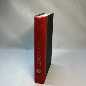 At any cost Thomas O’Boyle First Edition Knope Hardcover - Imagen 1 de 13