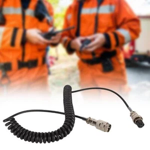 Cavo di prolunga per microfono radio CB morbido a 4 pin, facile da - Zdjęcie 1 z 7
