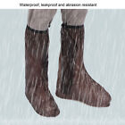 (L)Rain Boot Shoe Cover Waterproof Shoe Covers Rain Shoe Protectors