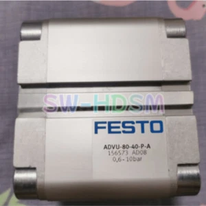 1PCS BRAND NEW FESTO Cylinder ADVU-80-40-P-A 156573 Freight Free - Picture 1 of 2